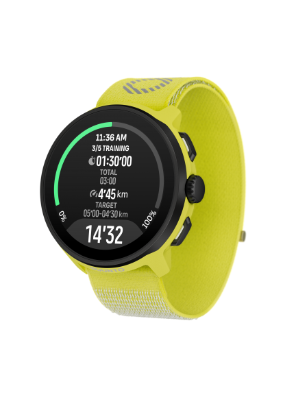 SUUNTO RUN LIME sportinis laikrodis